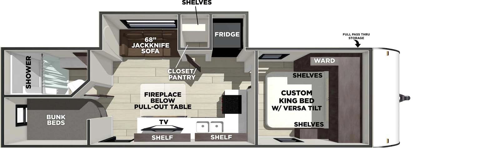 260ICE Floorplan Image